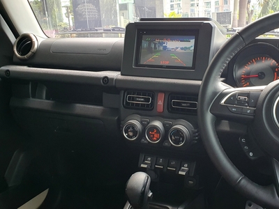Km3rban Suzuki Jimny AT 2021 coklat 4x4 matic cash kredit proses bisa dibantu