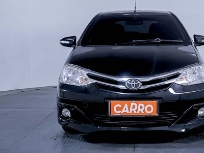 Toyota Etios Valco G 2016 - Kredit Mobil Murah