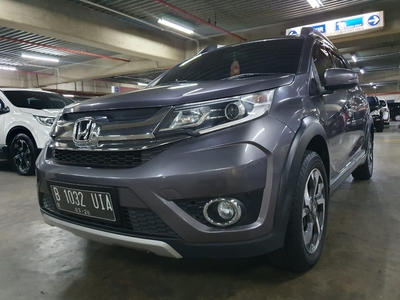 Jual Honda BR-V 2017 E di DKI Jakarta - ID36410041