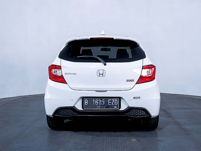 Jual Honda Brio 2021 RS CVT di DKI Jakarta - ID36409851