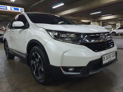 Jual Honda CR-V 2018 1.5 VTEC di DKI Jakarta - ID36410081