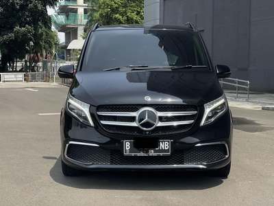 Jual Mercedes-Benz V-Class 2019 V 260 di DKI Jakarta - ID36413461