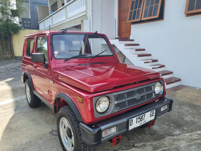 Jual Suzuki Katana 2003 GX di Jawa Barat - ID36409971