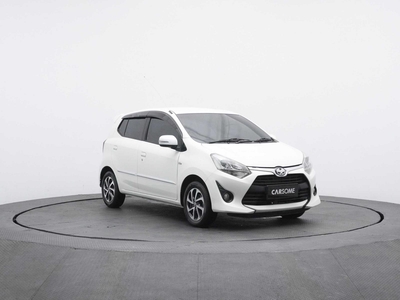 Jual Toyota Agya 2019 1.2L G A/T di DKI Jakarta - ID36410741