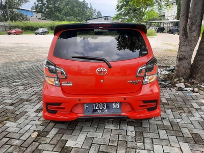 Jual Toyota Agya 2021 1.2L G A/T di Banten - ID36412901