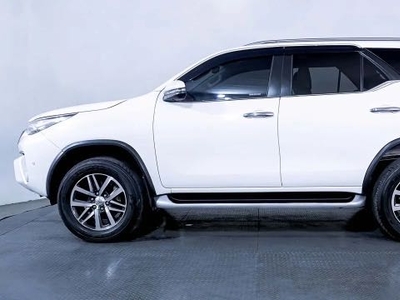 Jual Toyota Fortuner 2019 2.4 TRD AT di Banten - ID36405911