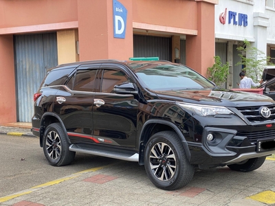 Jual Toyota Fortuner 2019 2.4 TRD AT di DKI Jakarta - ID36405611