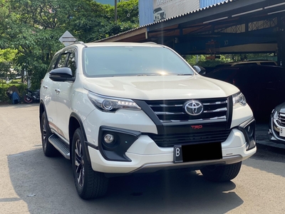 Jual Toyota Fortuner 2019 TRD di DKI Jakarta - ID36411171