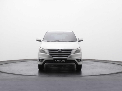 Jual Toyota Kijang Innova 2014 V di DKI Jakarta - ID36408281