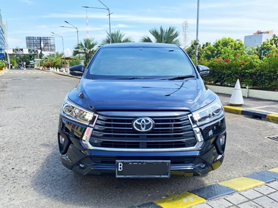Jual Toyota Kijang Innova 2021 V di DKI Jakarta - ID36408561
