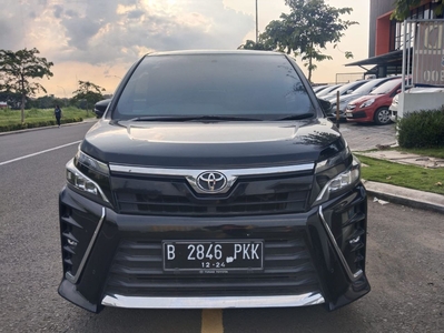 Jual Toyota Voxy 2019 2.0 A/T di Jawa Barat - ID36413301