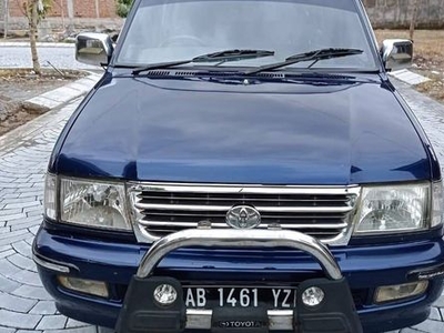 2001 Toyota Kijang Innova 1.8L SGX