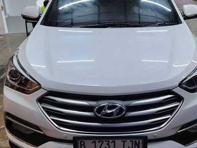 2016 Hyundai Santa Fe 2.2L CRDi GLS