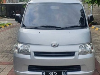 2018 Daihatsu Grand Max MB 1.3 D SD