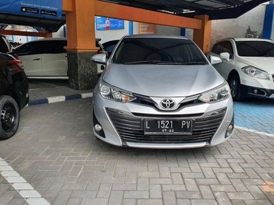 2018 Toyota Vios G M/T