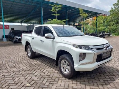 2020 Mitsubishi Triton GLS MT Double Cab 4WD