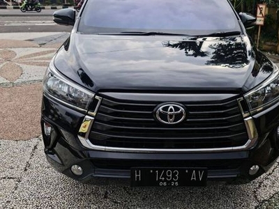 2020 Toyota Kijang Innova REBORN 2.4 G AT DIESEL TRD