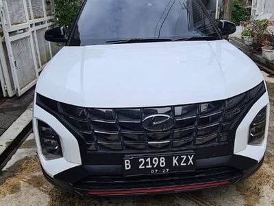 2022 Hyundai Creta Prime IVT