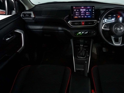 Daihatsu Rocky 1.0 R Turbo CVT ADS ASA 2021 - Beli Mobil Bekas Berkualitas