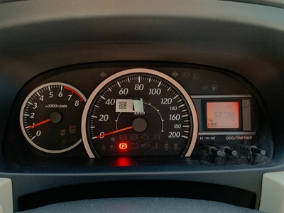 Daihatsu Sigra 1.2 R MT 2018 Putih