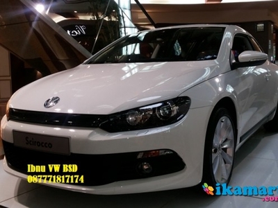 New VW Scirocco GTS 1.4 TSI With Panoramic Last