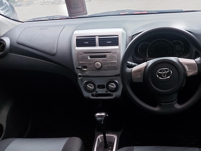 Toyota Agya TRD Sportivo 2016