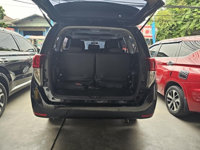 Toyota Innova G 2.0 Bensin AT ( Matic ) 2018 Hitam Km 70rban Plat Bogor