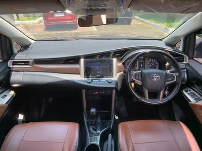 Toyota Kijang Innova 2.0 G 2018 Abu-abu
