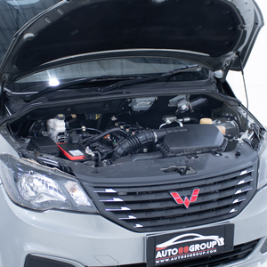 WULING CONFERO (AURORA SILVER) TYPE STD DOUBLE BLOWER SPECIAL EDITION 1.5 M/T (2022)