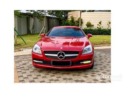 2011 Mercedes-Benz SLK200 1.8 CGI Convertible Full Standard Great Condition