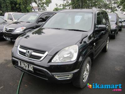 HONDA CRV 2.0