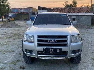 2008 Ford Ranger DC 2.5 XLT-D 4X2 MT