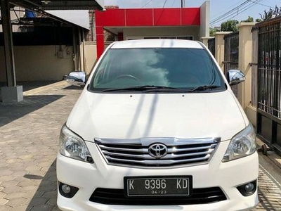 2012 Toyota Kijang Innova 2.5 G AT DIESEL