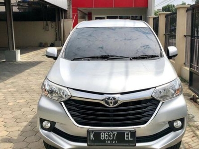 2016 Toyota Avanza G 1.3L MT