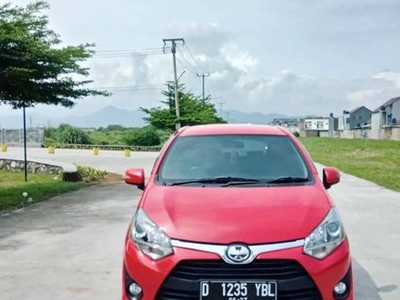 2017 Toyota Agya 1.2L G A/T
