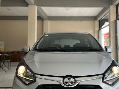 2017 Toyota Agya 1.2L G M/T