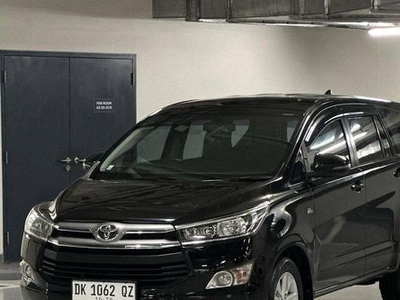 2019 Toyota Kijang Innova 2.0 G MT