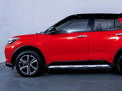 Daihatsu Rocky 1.0 R Turbo CVT ADS ASA 2021 - Mobil Cicilan Murah