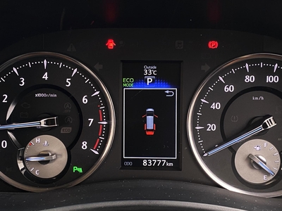 Toyota Alphard 2.5 X A/T 2015 dp 10jt atpm new mdl siap TT