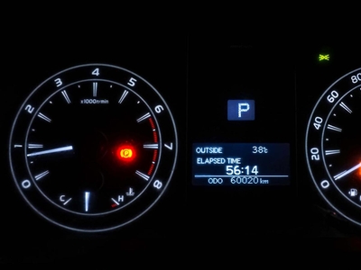 Toyota Kijang Innova 2.0 G matic 2018