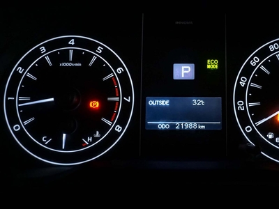 Toyota Kijang Innova 2.0 G matic bensin 2020