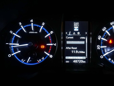 Toyota Kijang Innova 2.0 V Matic 2020