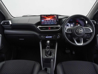 Toyota Raize 1.0T GR Sport CVT TSS (One Tone) 2021 - Promo DP & Angsuran Murah
