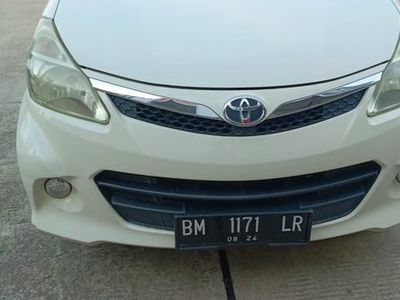 2012 Toyota Avanza Veloz VVTI 1.5L MT