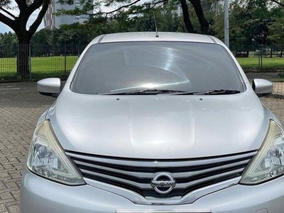 2014 Nissan Grand Livina 1.5 XV CVT