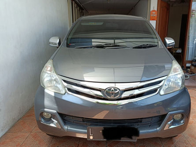 2014 Toyota Avanza