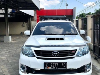 2014 Toyota Fortuner 4X2 2.5L AT
