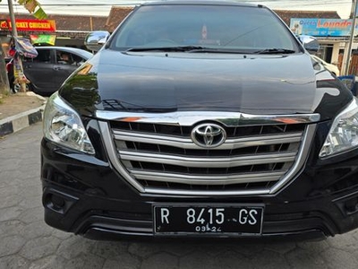 2015 Toyota Kijang Innova 2.0 E MT