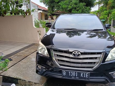 2015 Toyota Kijang Innova