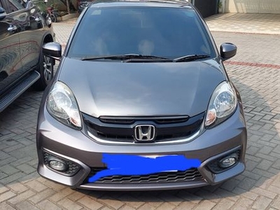 2016 Honda Brio Satya E CVT